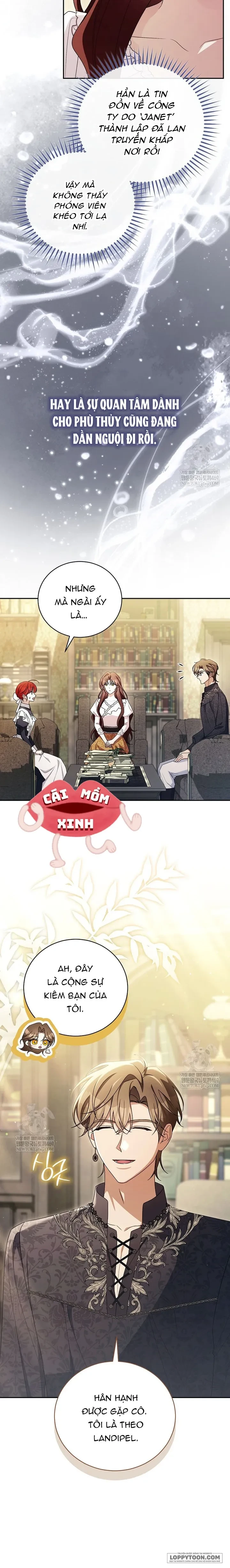 Hôn Phu À, Ta Biết Chàng Ghét Ta Chapter 37 - 2