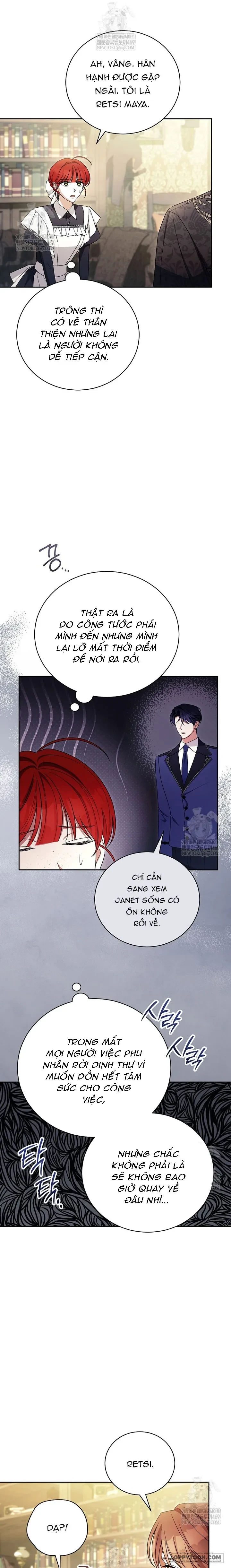 Hôn Phu À, Ta Biết Chàng Ghét Ta Chapter 37 - 3
