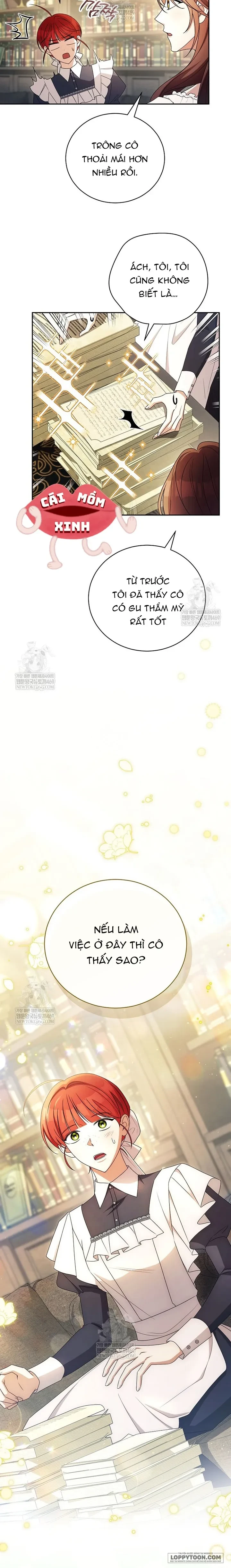 Hôn Phu À, Ta Biết Chàng Ghét Ta Chapter 37 - 4
