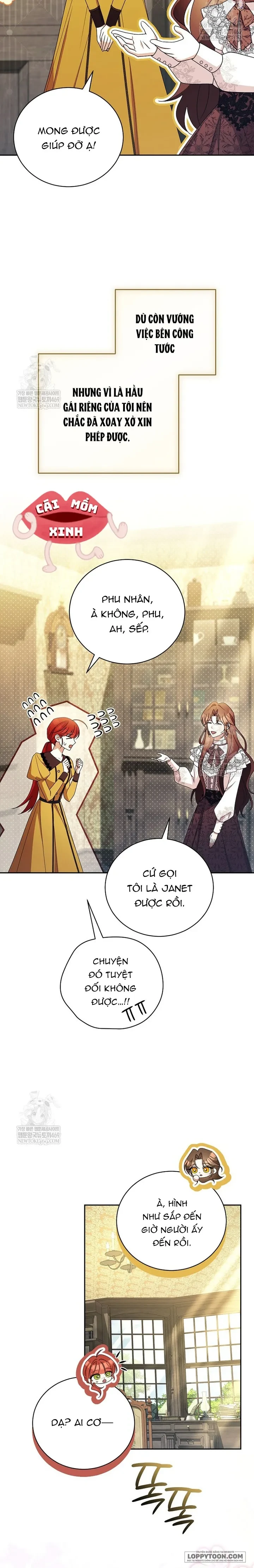 Hôn Phu À, Ta Biết Chàng Ghét Ta Chapter 37 - 6