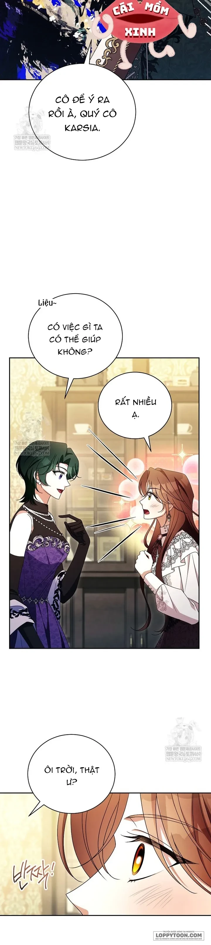 Hôn Phu À, Ta Biết Chàng Ghét Ta Chapter 37 - 10