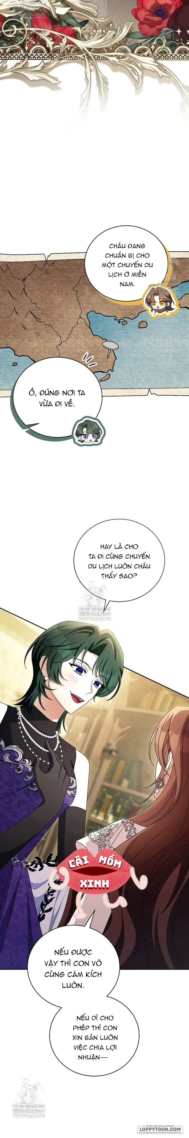 Hôn Phu À, Ta Biết Chàng Ghét Ta Chapter 37 - 12