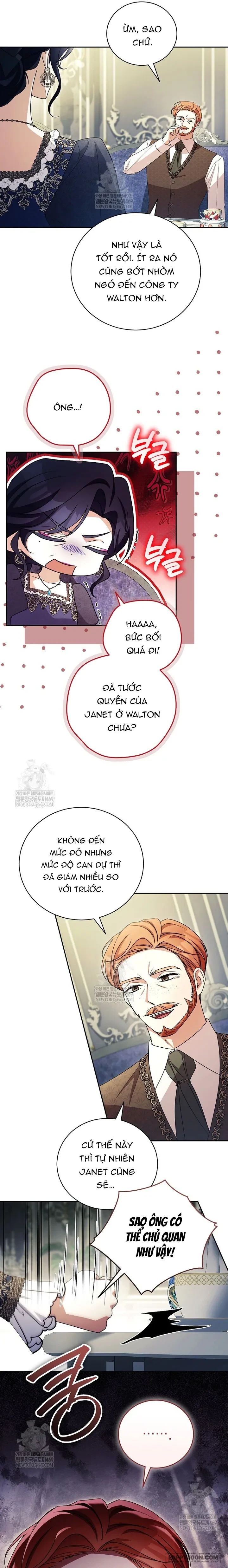 Hôn Phu À, Ta Biết Chàng Ghét Ta Chapter 37 - 17