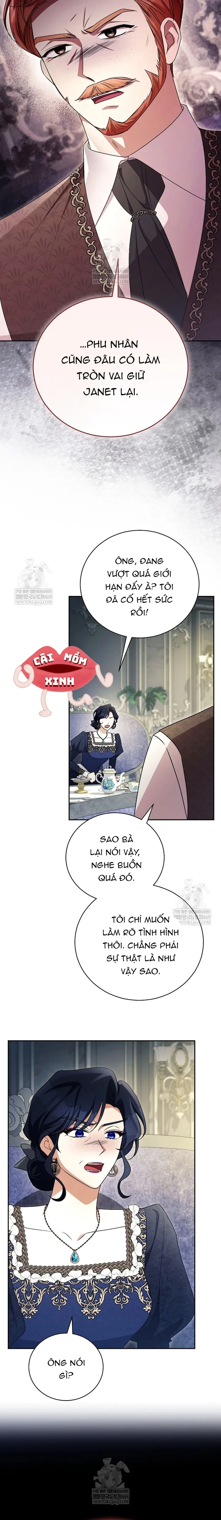 Hôn Phu À, Ta Biết Chàng Ghét Ta Chapter 37 - 18