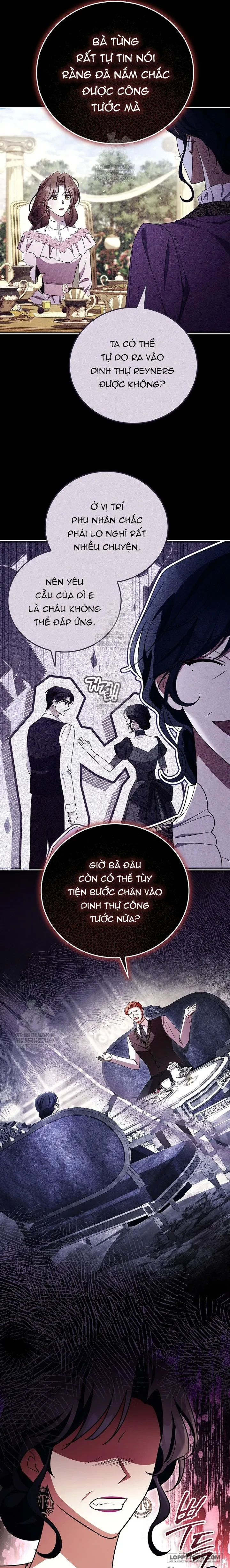 Hôn Phu À, Ta Biết Chàng Ghét Ta Chapter 37 - 19