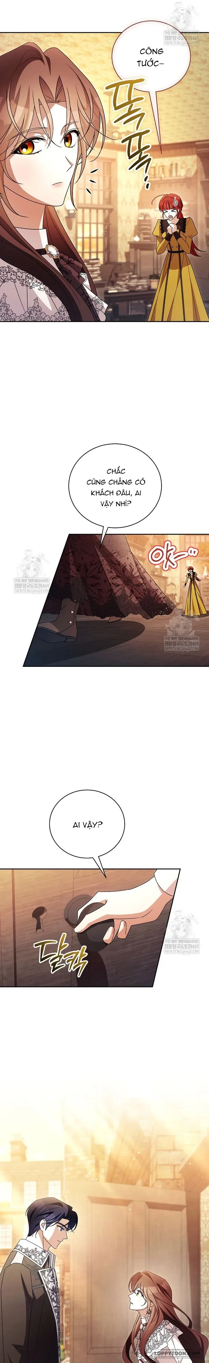 Hôn Phu À, Ta Biết Chàng Ghét Ta Chapter 37 - 23