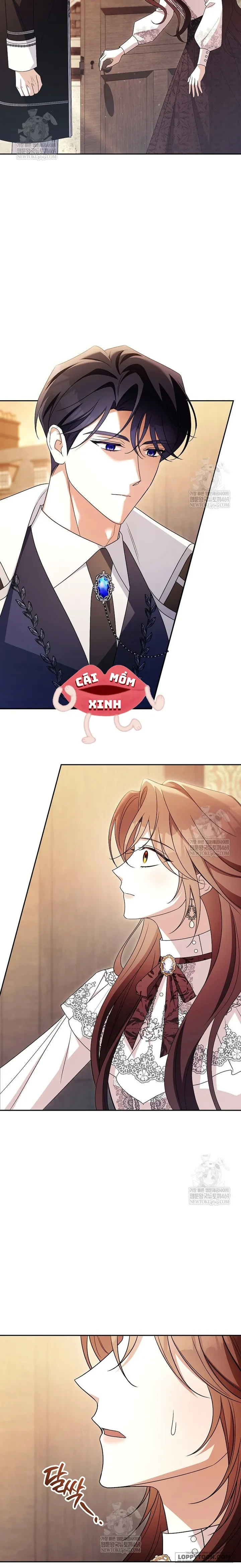 Hôn Phu À, Ta Biết Chàng Ghét Ta Chapter 37 - 24