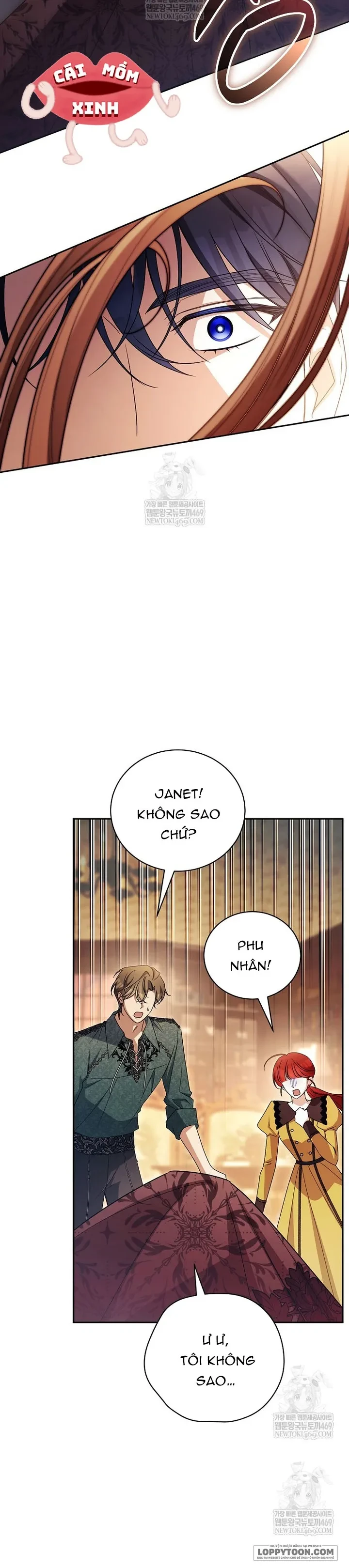Hôn Phu À, Ta Biết Chàng Ghét Ta Chapter 37 - 26