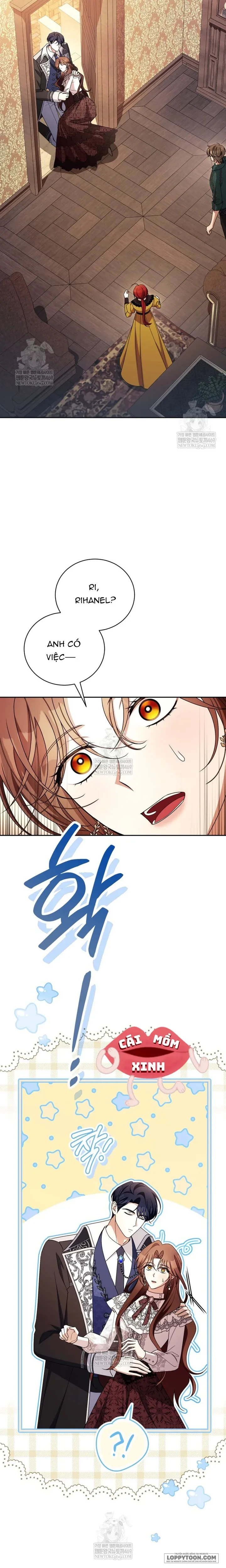 Hôn Phu À, Ta Biết Chàng Ghét Ta Chapter 38 - 2
