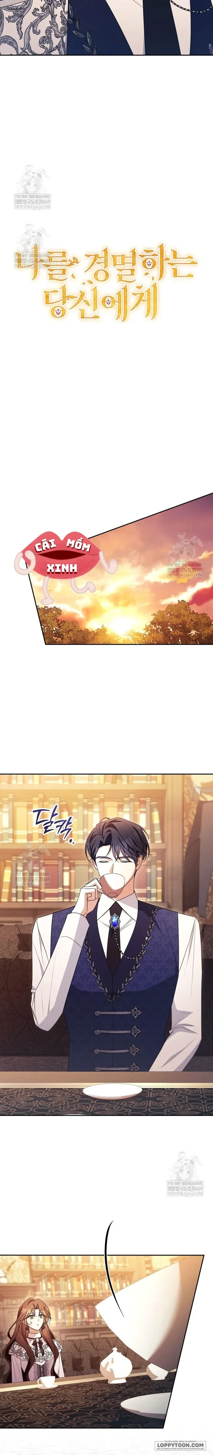 Hôn Phu À, Ta Biết Chàng Ghét Ta Chapter 38 - 4