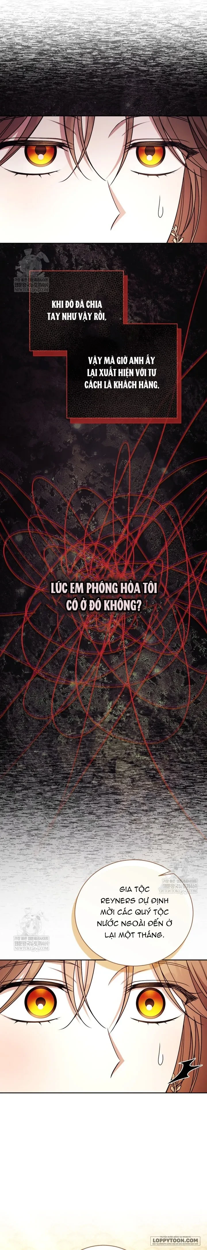 Hôn Phu À, Ta Biết Chàng Ghét Ta Chapter 38 - 5