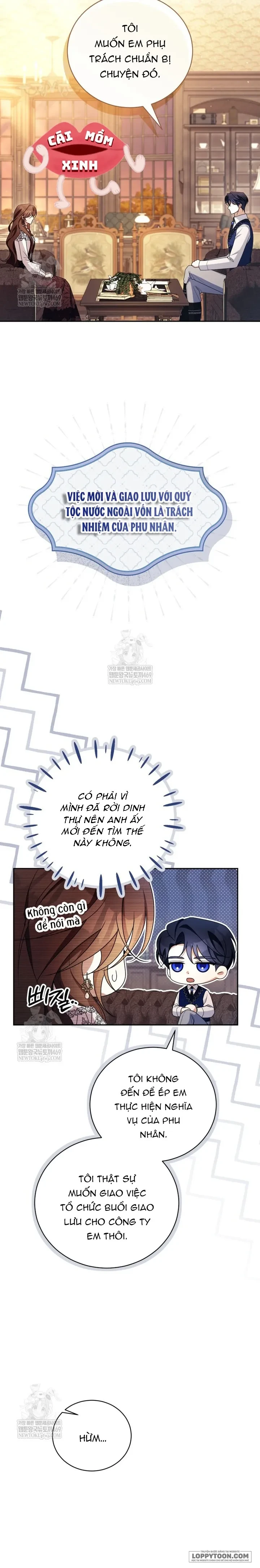 Hôn Phu À, Ta Biết Chàng Ghét Ta Chapter 38 - 6