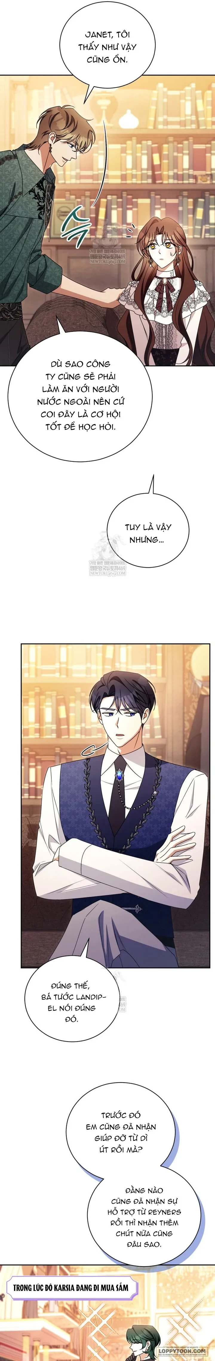 Hôn Phu À, Ta Biết Chàng Ghét Ta Chapter 38 - 7