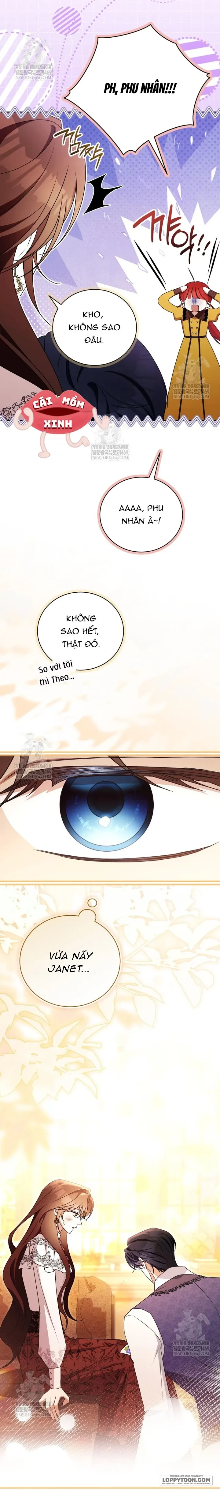 Hôn Phu À, Ta Biết Chàng Ghét Ta Chapter 38 - 10