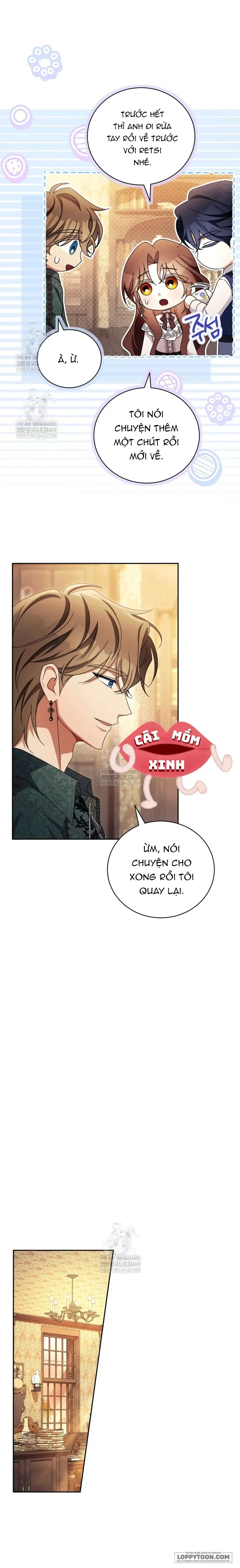 Hôn Phu À, Ta Biết Chàng Ghét Ta Chapter 38 - 12