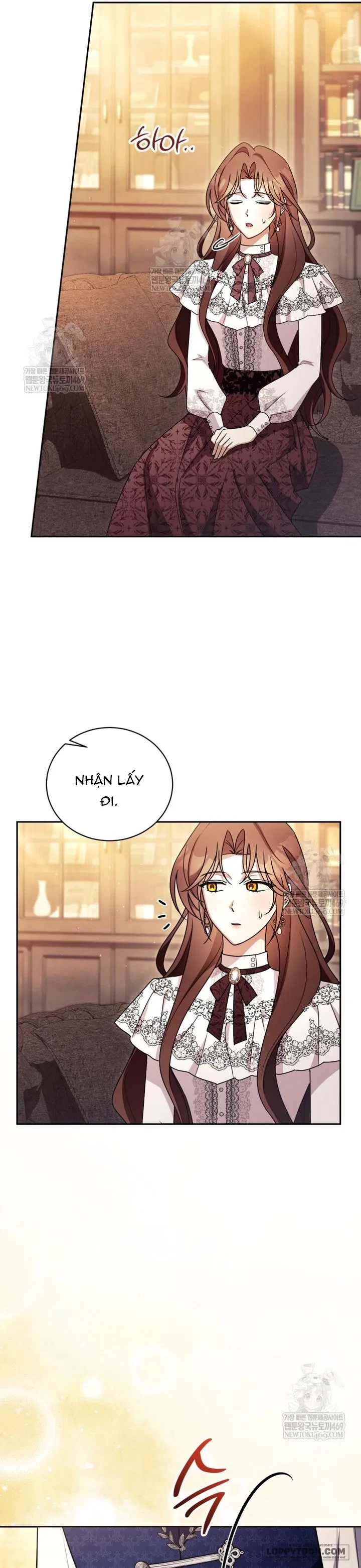 Hôn Phu À, Ta Biết Chàng Ghét Ta Chapter 38 - 13