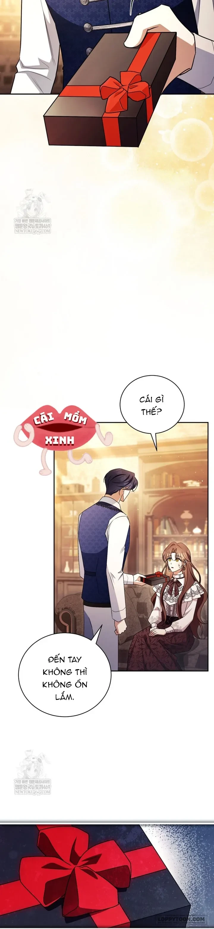 Hôn Phu À, Ta Biết Chàng Ghét Ta Chapter 38 - 14