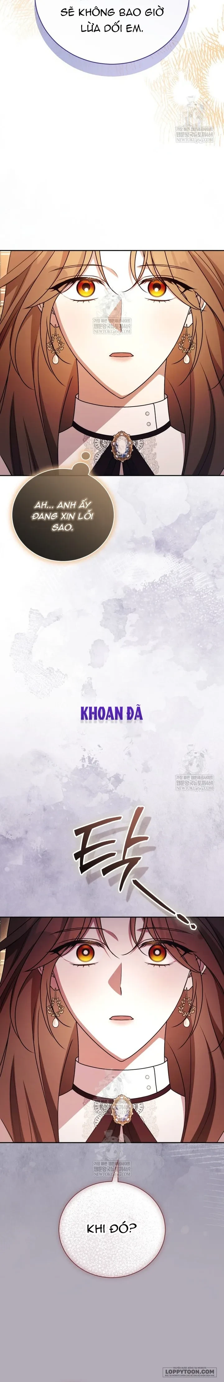 Hôn Phu À, Ta Biết Chàng Ghét Ta Chapter 38 - 20
