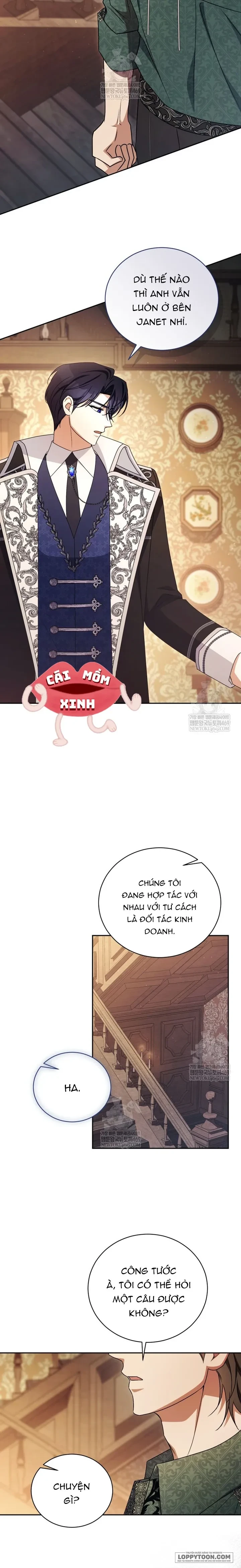 Hôn Phu À, Ta Biết Chàng Ghét Ta Chapter 38 - 24