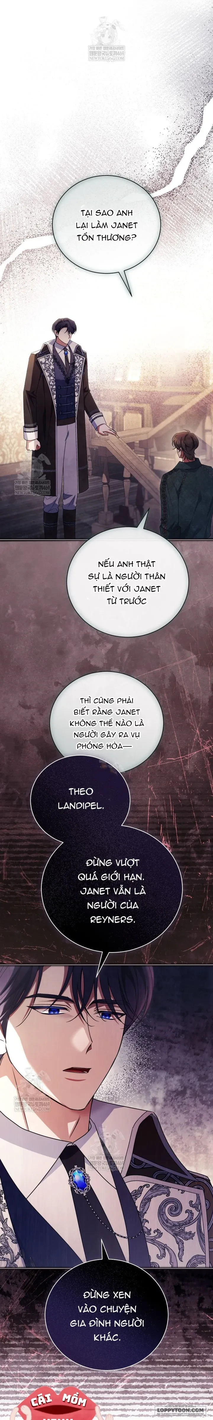 Hôn Phu À, Ta Biết Chàng Ghét Ta Chapter 38 - 25