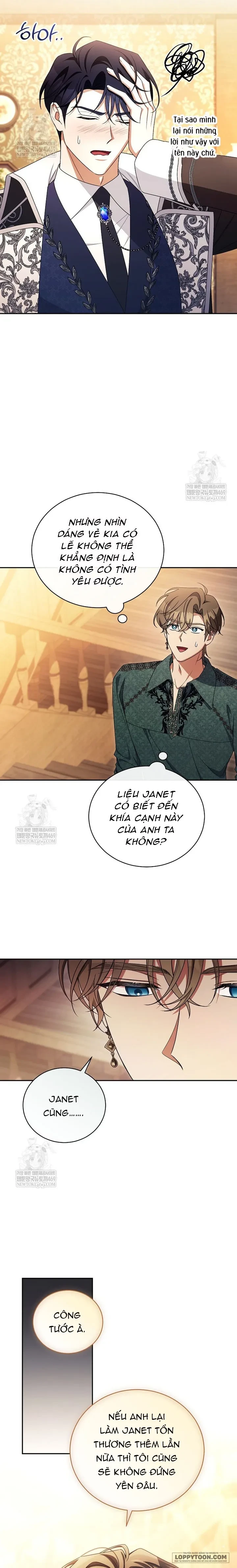 Hôn Phu À, Ta Biết Chàng Ghét Ta Chapter 39 - 5