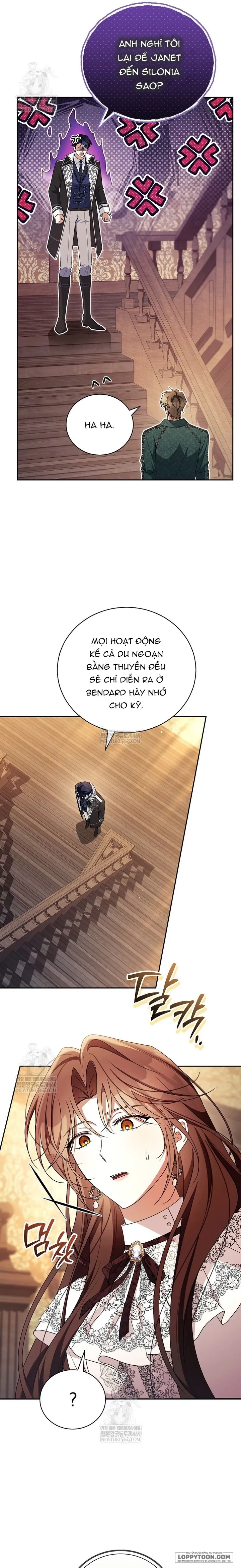 Hôn Phu À, Ta Biết Chàng Ghét Ta Chapter 39 - 7