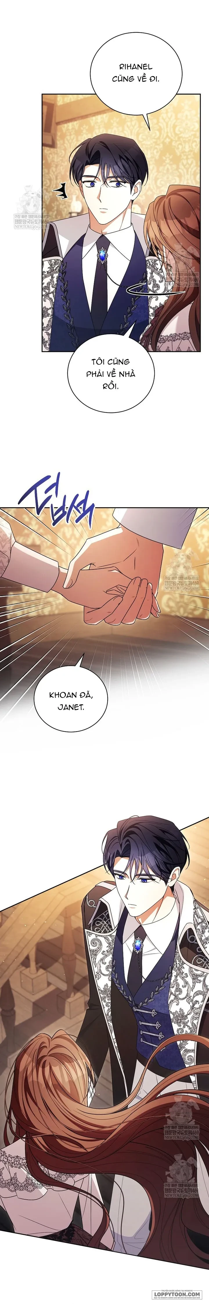 Hôn Phu À, Ta Biết Chàng Ghét Ta Chapter 39 - 12
