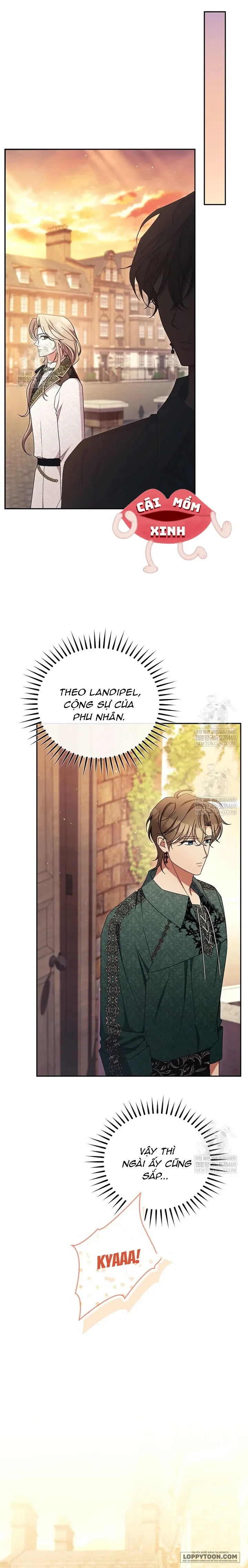 Hôn Phu À, Ta Biết Chàng Ghét Ta Chapter 39 - 14