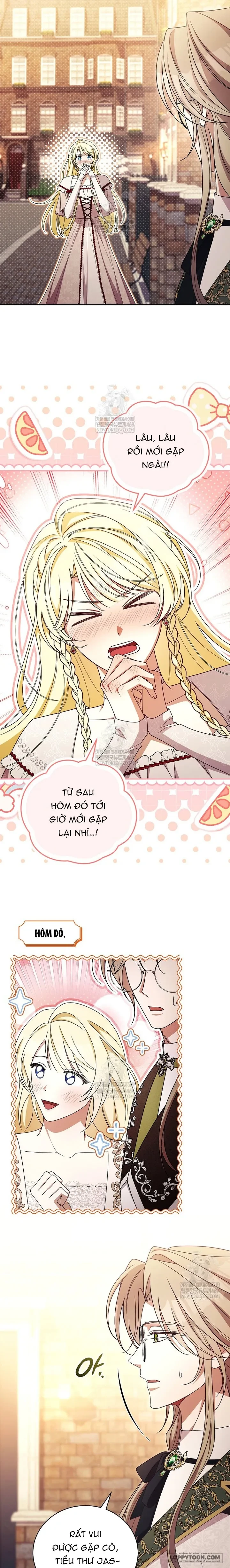 Hôn Phu À, Ta Biết Chàng Ghét Ta Chapter 39 - 15