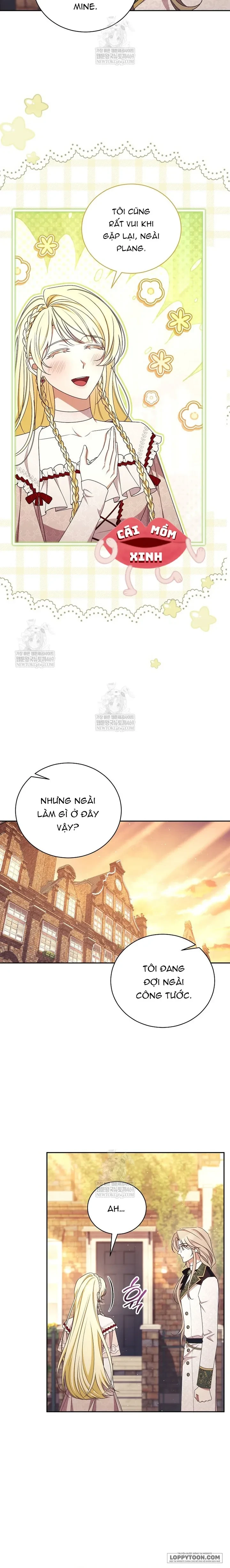 Hôn Phu À, Ta Biết Chàng Ghét Ta Chapter 39 - 16