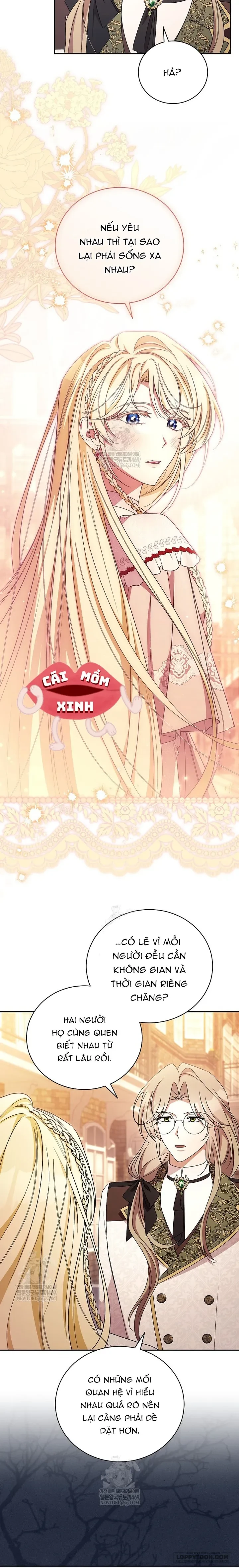 Hôn Phu À, Ta Biết Chàng Ghét Ta Chapter 39 - 18