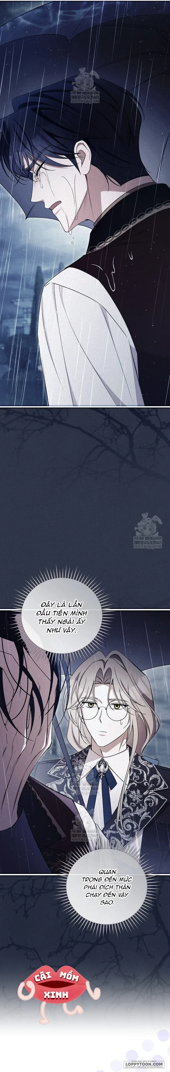 Hôn Phu À, Ta Biết Chàng Ghét Ta Chapter 39 - 19