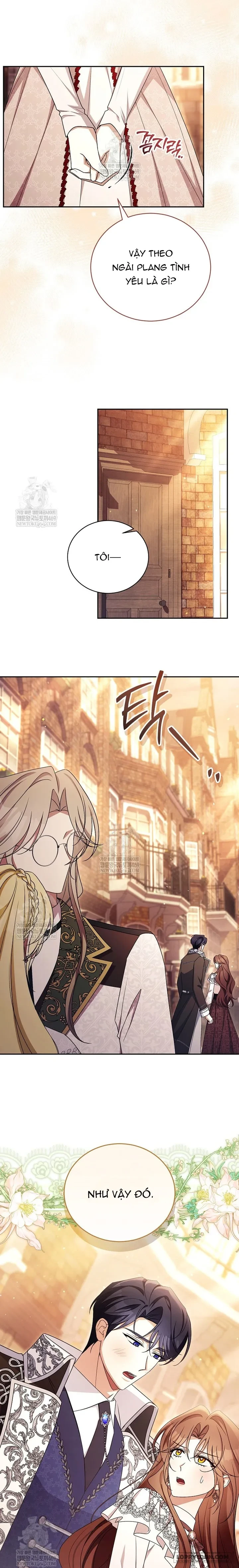 Hôn Phu À, Ta Biết Chàng Ghét Ta Chapter 39 - 21