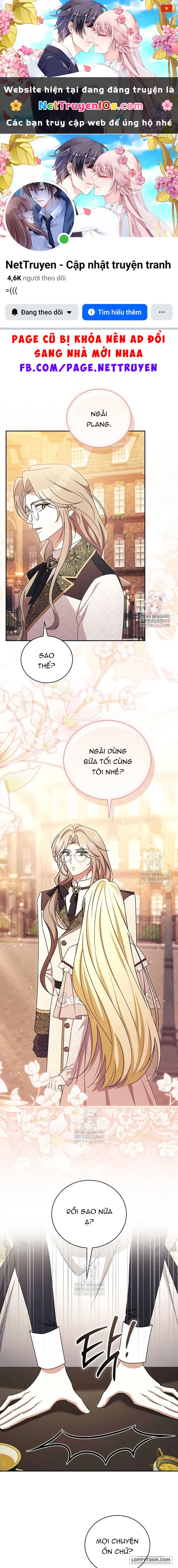 Hôn Phu À, Ta Biết Chàng Ghét Ta Chapter 40 - 1