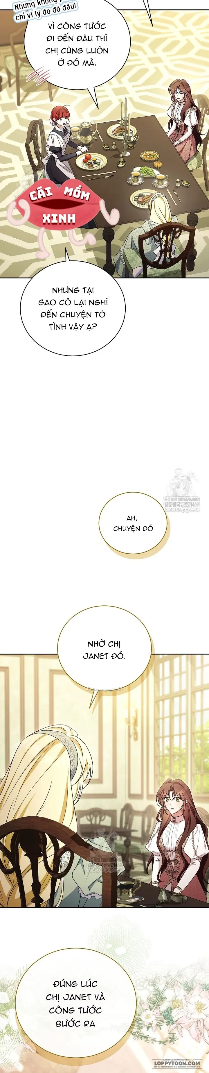 Hôn Phu À, Ta Biết Chàng Ghét Ta Chapter 40 - 6