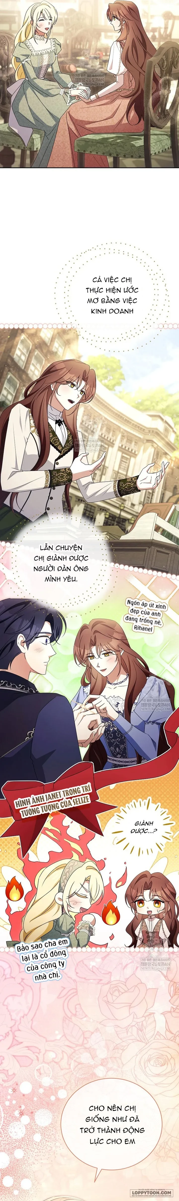 Hôn Phu À, Ta Biết Chàng Ghét Ta Chapter 40 - 9