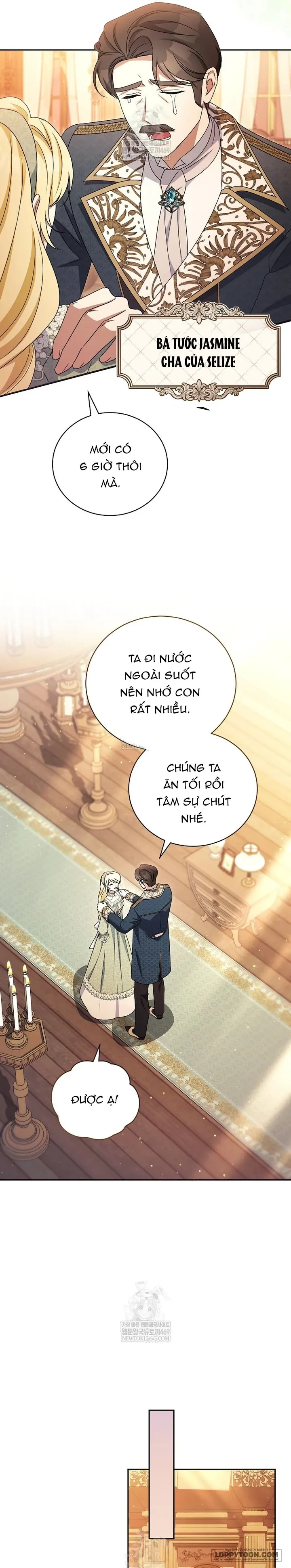 Hôn Phu À, Ta Biết Chàng Ghét Ta Chapter 40 - 13