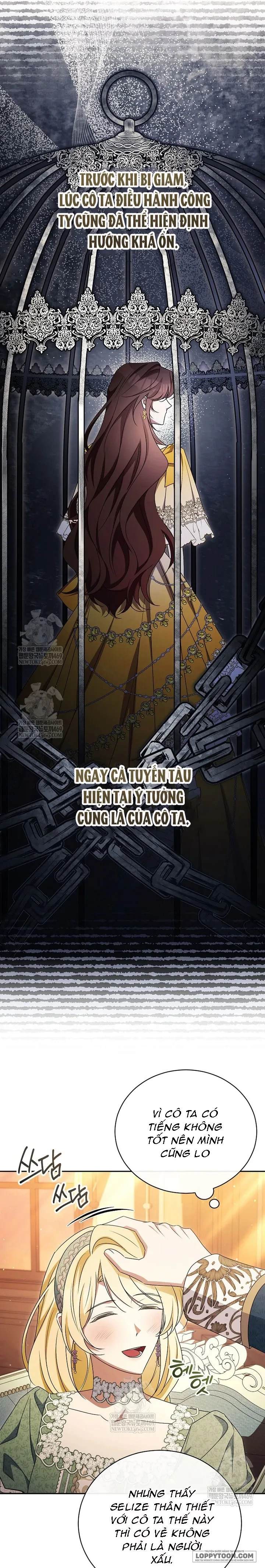 Hôn Phu À, Ta Biết Chàng Ghét Ta Chapter 40 - 15