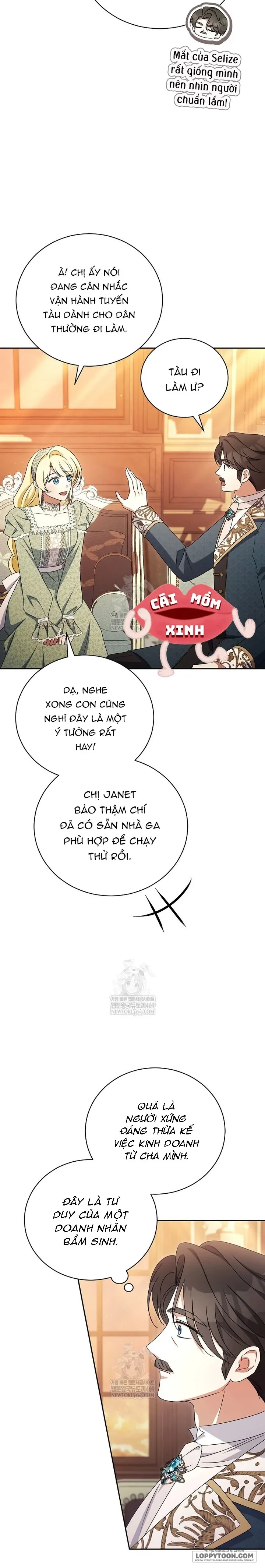 Hôn Phu À, Ta Biết Chàng Ghét Ta Chapter 40 - 16