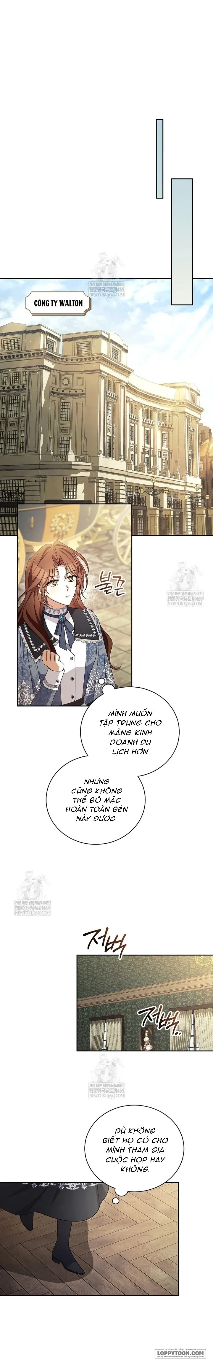 Hôn Phu À, Ta Biết Chàng Ghét Ta Chapter 40 - 19