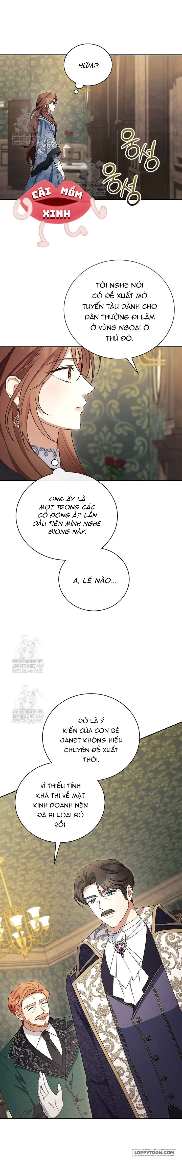Hôn Phu À, Ta Biết Chàng Ghét Ta Chapter 40 - 20