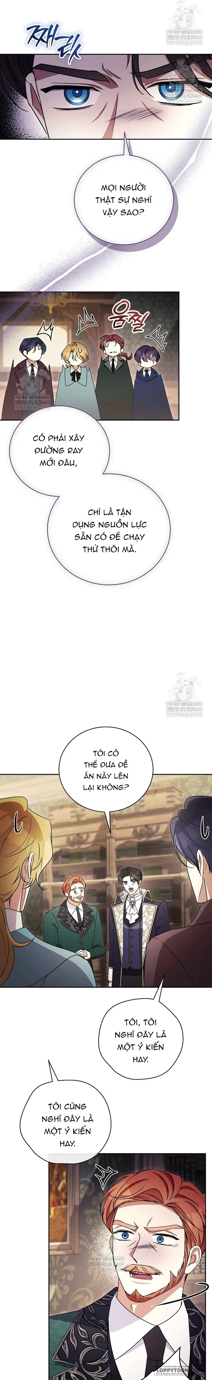 Hôn Phu À, Ta Biết Chàng Ghét Ta Chapter 40 - 21