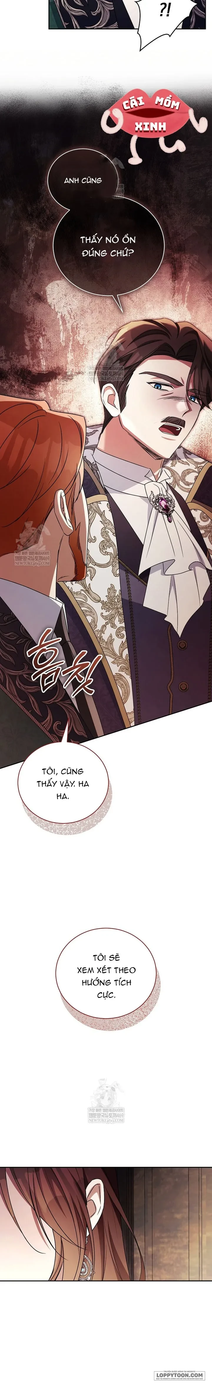 Hôn Phu À, Ta Biết Chàng Ghét Ta Chapter 40 - 22