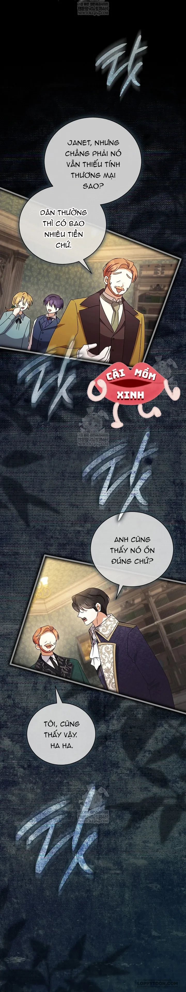 Hôn Phu À, Ta Biết Chàng Ghét Ta Chapter 40 - 24