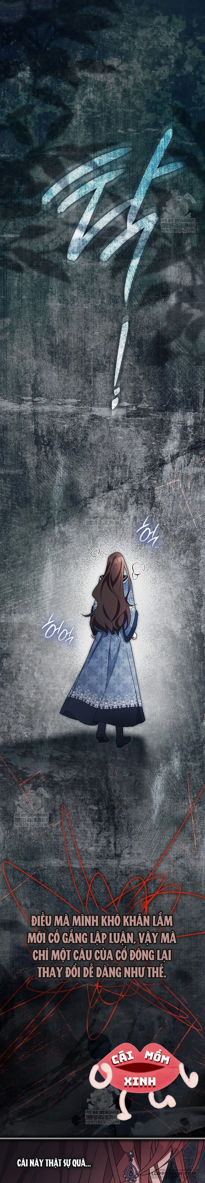 Hôn Phu À, Ta Biết Chàng Ghét Ta Chapter 40 - 25
