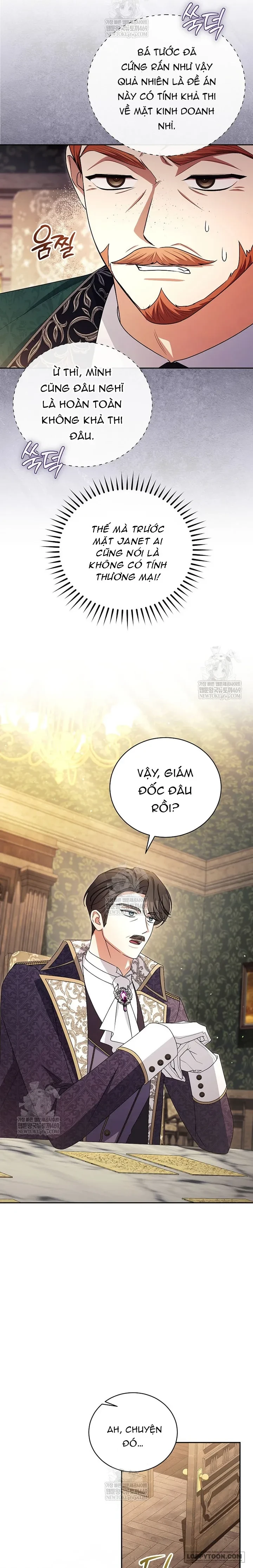 Hôn Phu À, Ta Biết Chàng Ghét Ta Chapter 41 - 3