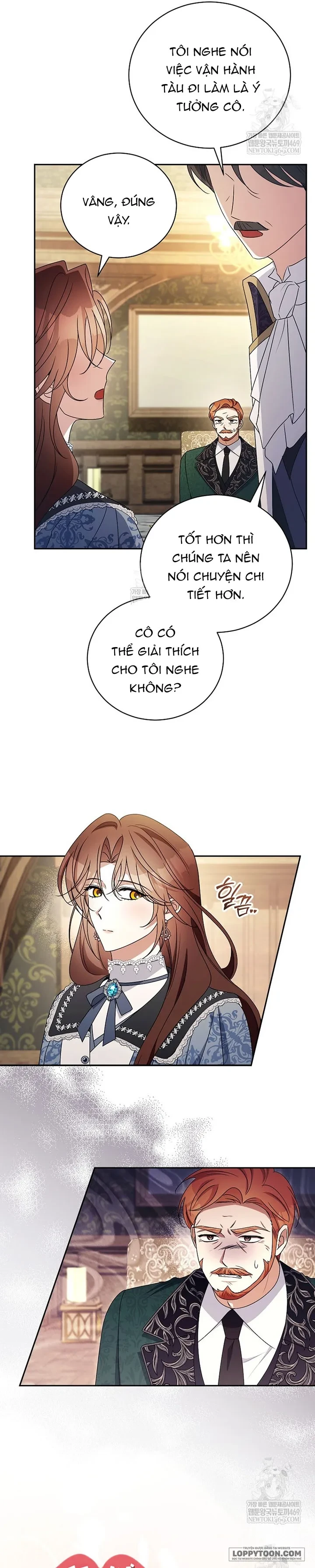 Hôn Phu À, Ta Biết Chàng Ghét Ta Chapter 41 - 5