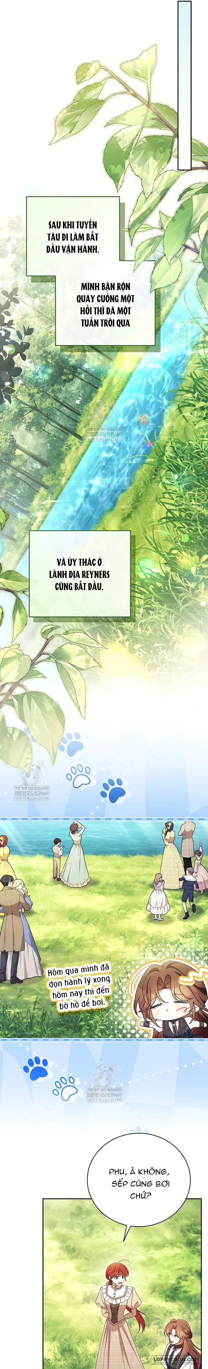 Hôn Phu À, Ta Biết Chàng Ghét Ta Chapter 41 - 7