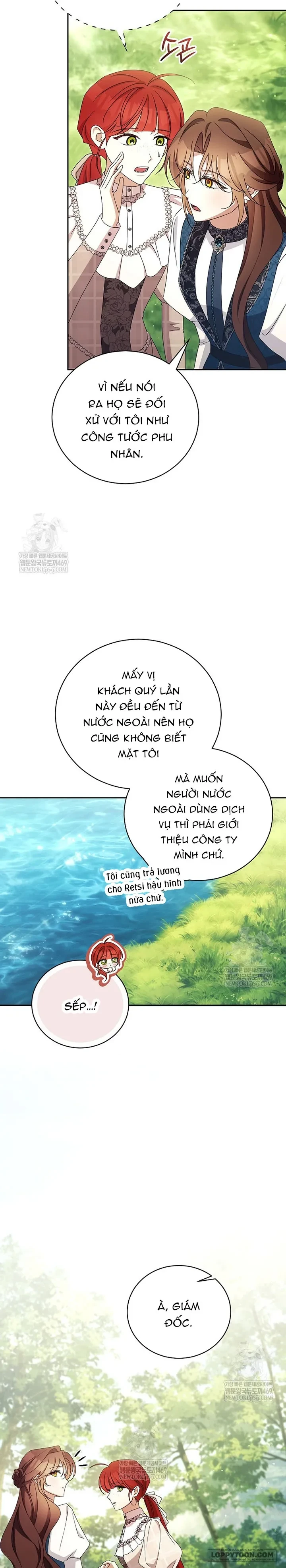 Hôn Phu À, Ta Biết Chàng Ghét Ta Chapter 41 - 9