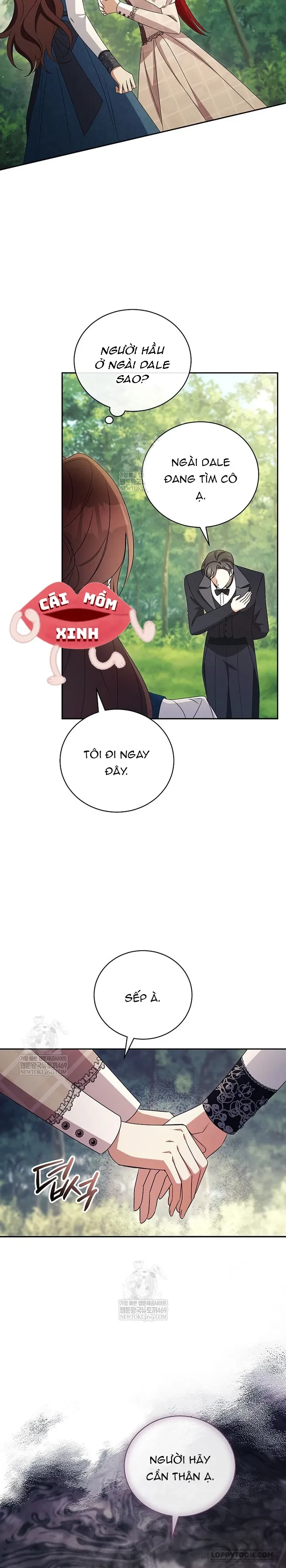 Hôn Phu À, Ta Biết Chàng Ghét Ta Chapter 41 - 10
